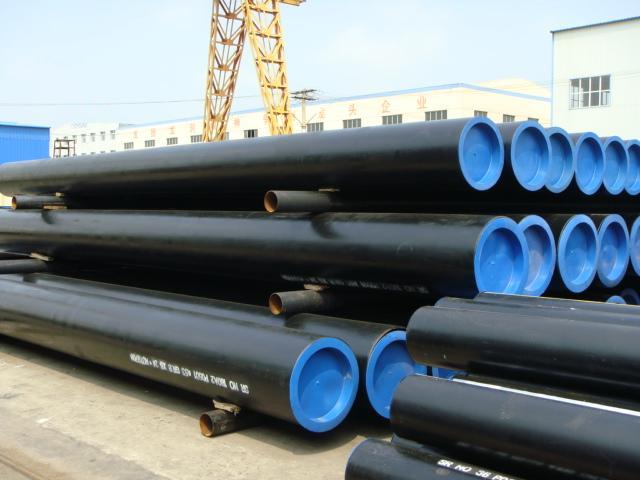 Seamless steel pipes