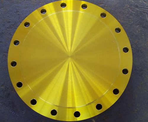 BLIND FLANGE, BLANK FLANGE