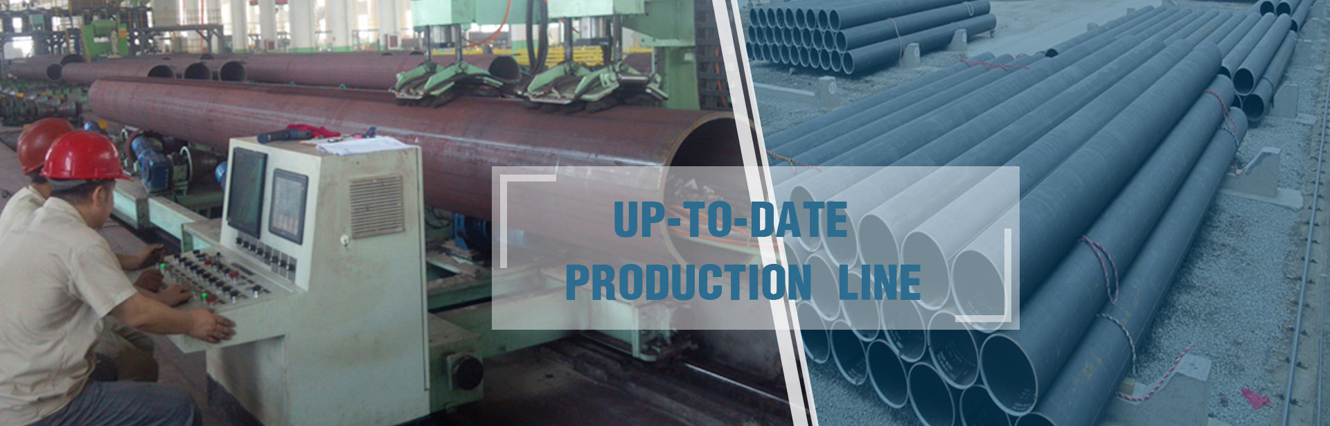 SSAW Steel Pipes