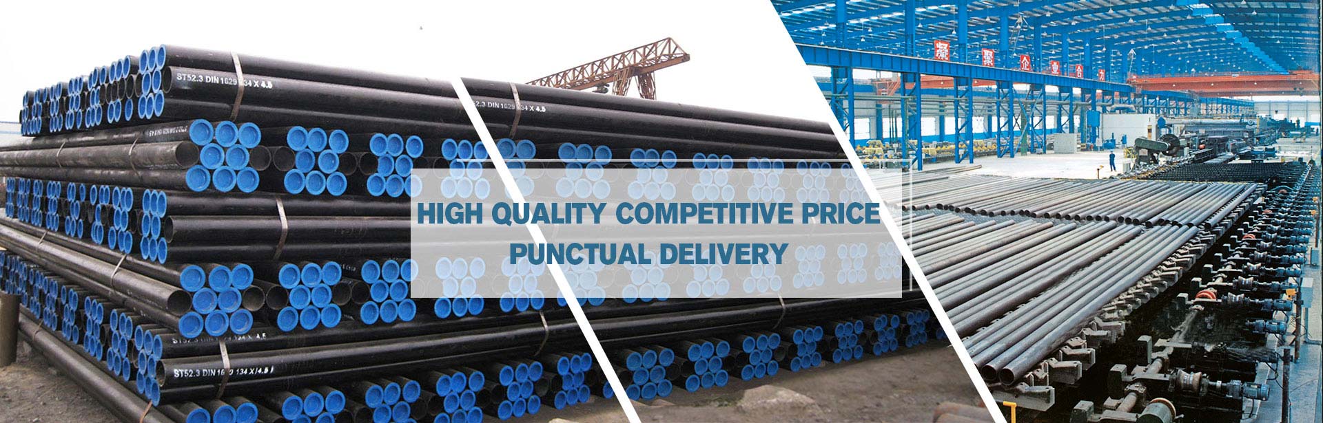 Seamless Steel Pipes