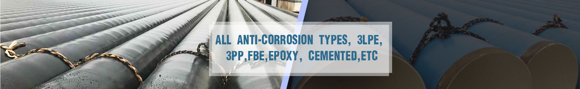 Anti-Corrosion Pipeline
