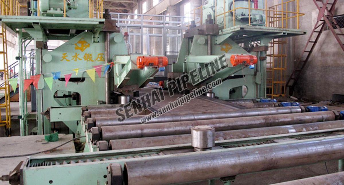 Senhai Pipeline Factory