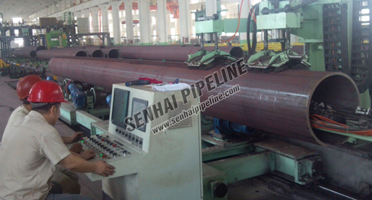 Senhai Pipeline Factory