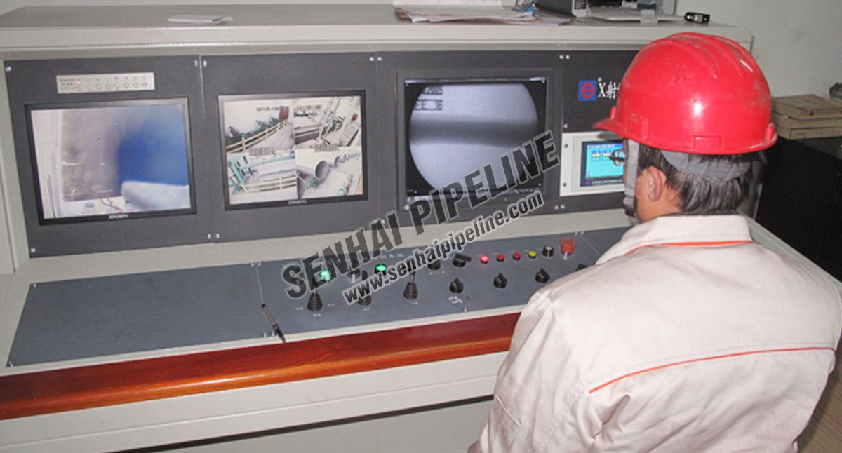 Senhai Pipeline Factory