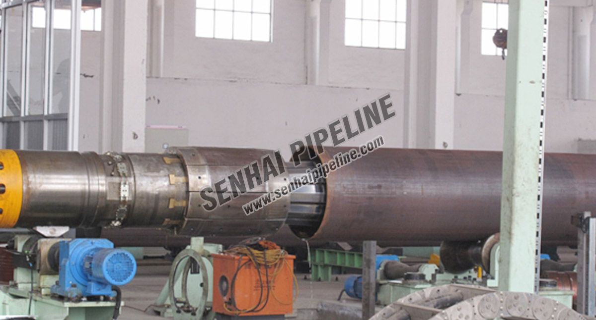 Senhai Pipeline Factory