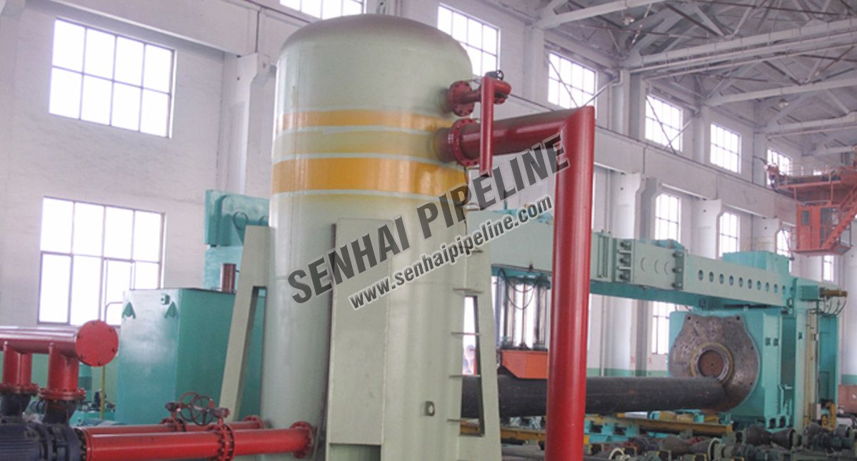 Senhai Pipeline Factory