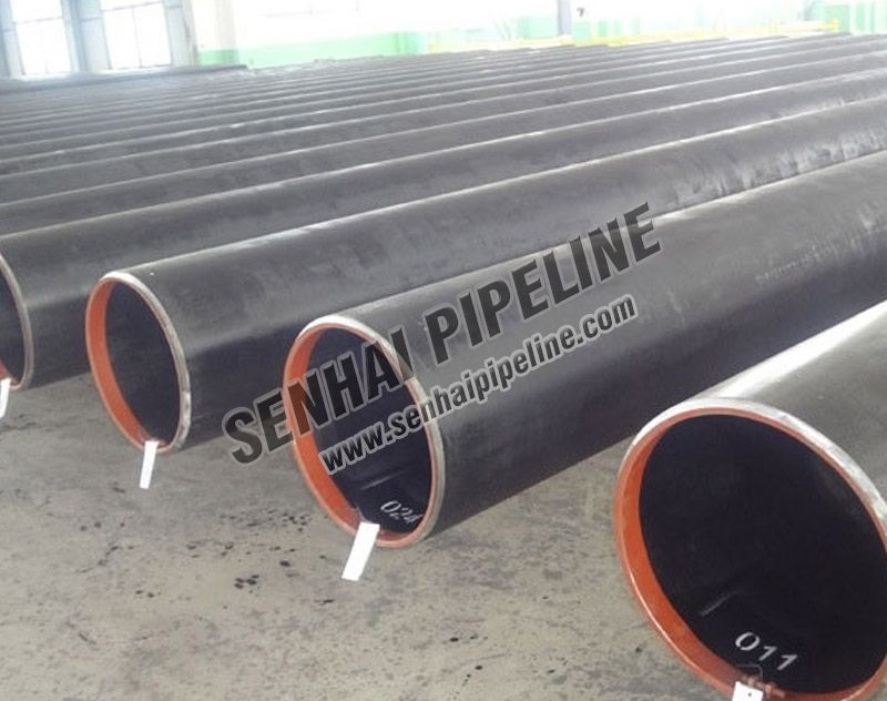 LSAW Steel Pipes 