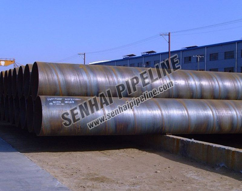 SSAW Steel Pipes