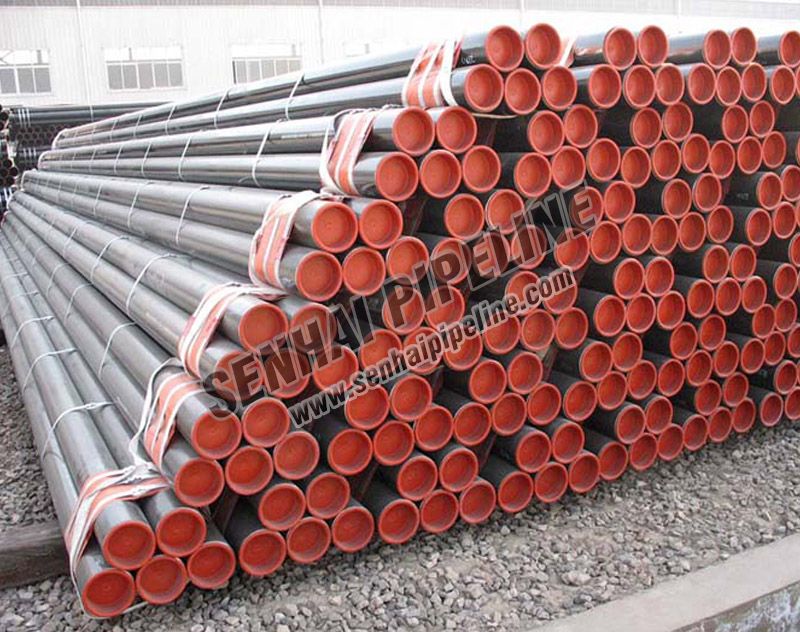 Seamless Steel Pipes