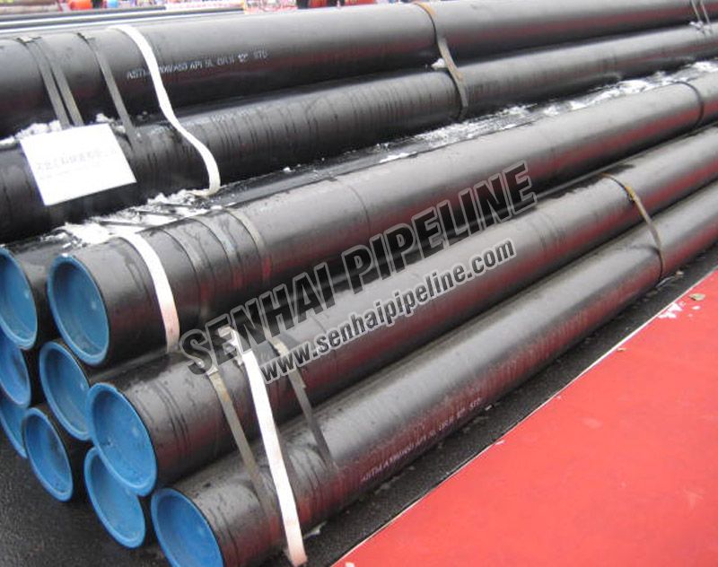 Seamless Steel Pipes