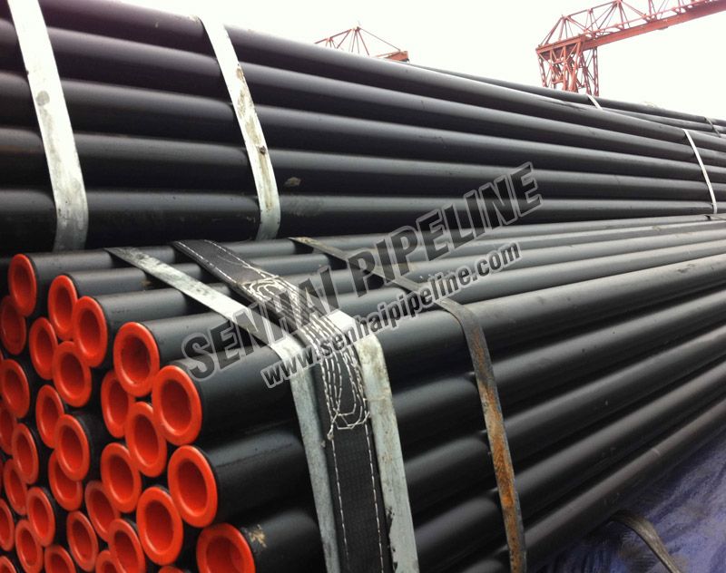 Seamless Steel Pipes