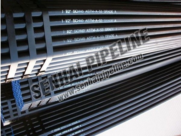 SMLS STEEL PIPE