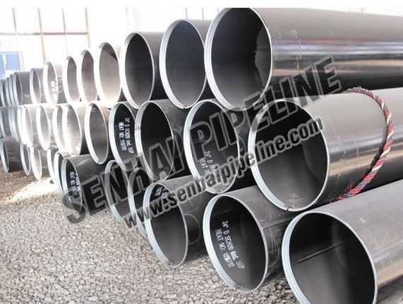 ERW STEEL PIPE CS