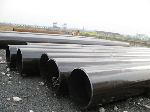 ERW STEEL PIPE CS