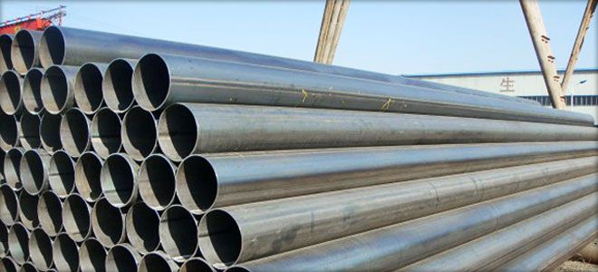 AS ERW STEEL PIPES