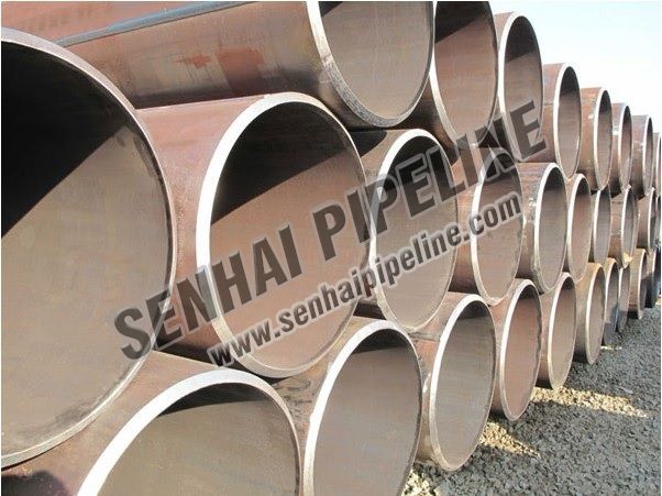 AS ERW STEEL PIPES