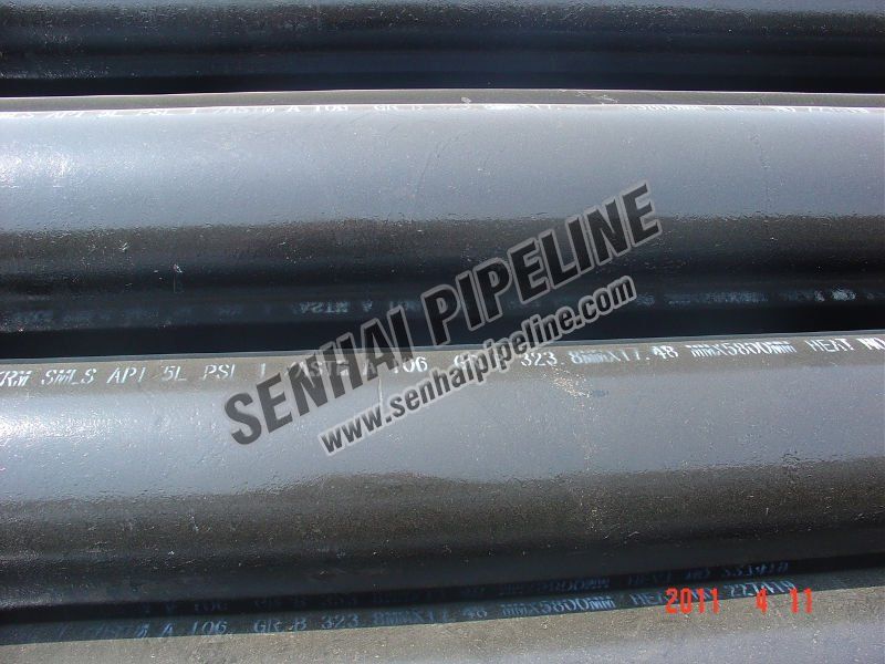 AS ERW STEEL PIPES