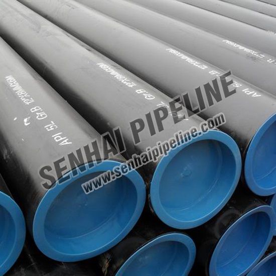 LSAW STEEL PIPES