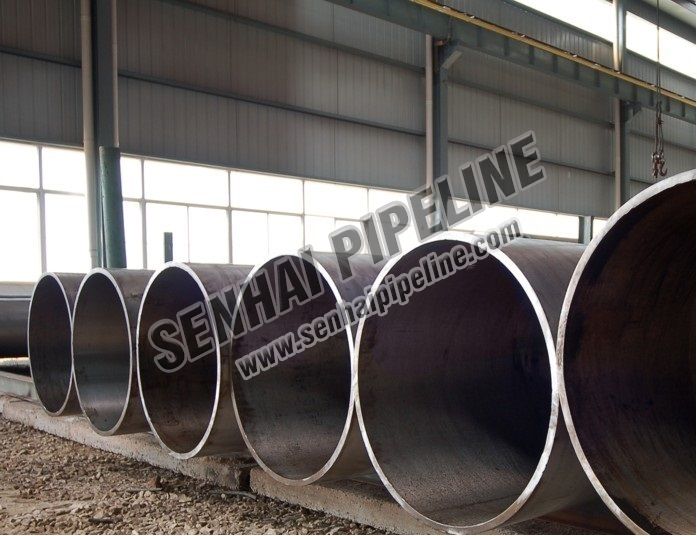 LSAW STEEL PIPES