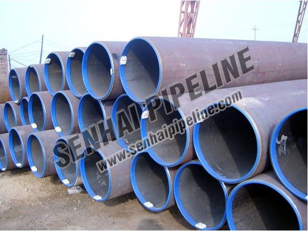 LSAW STEEL PIPES