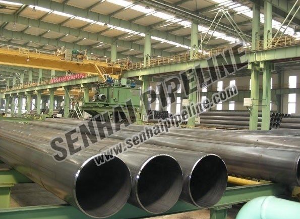 LSAW STEEL PIPES