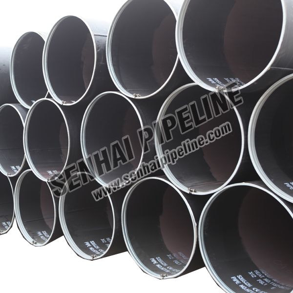 LSAW Steel Pipes 