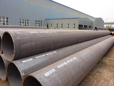 LSAW Steel Pipes 