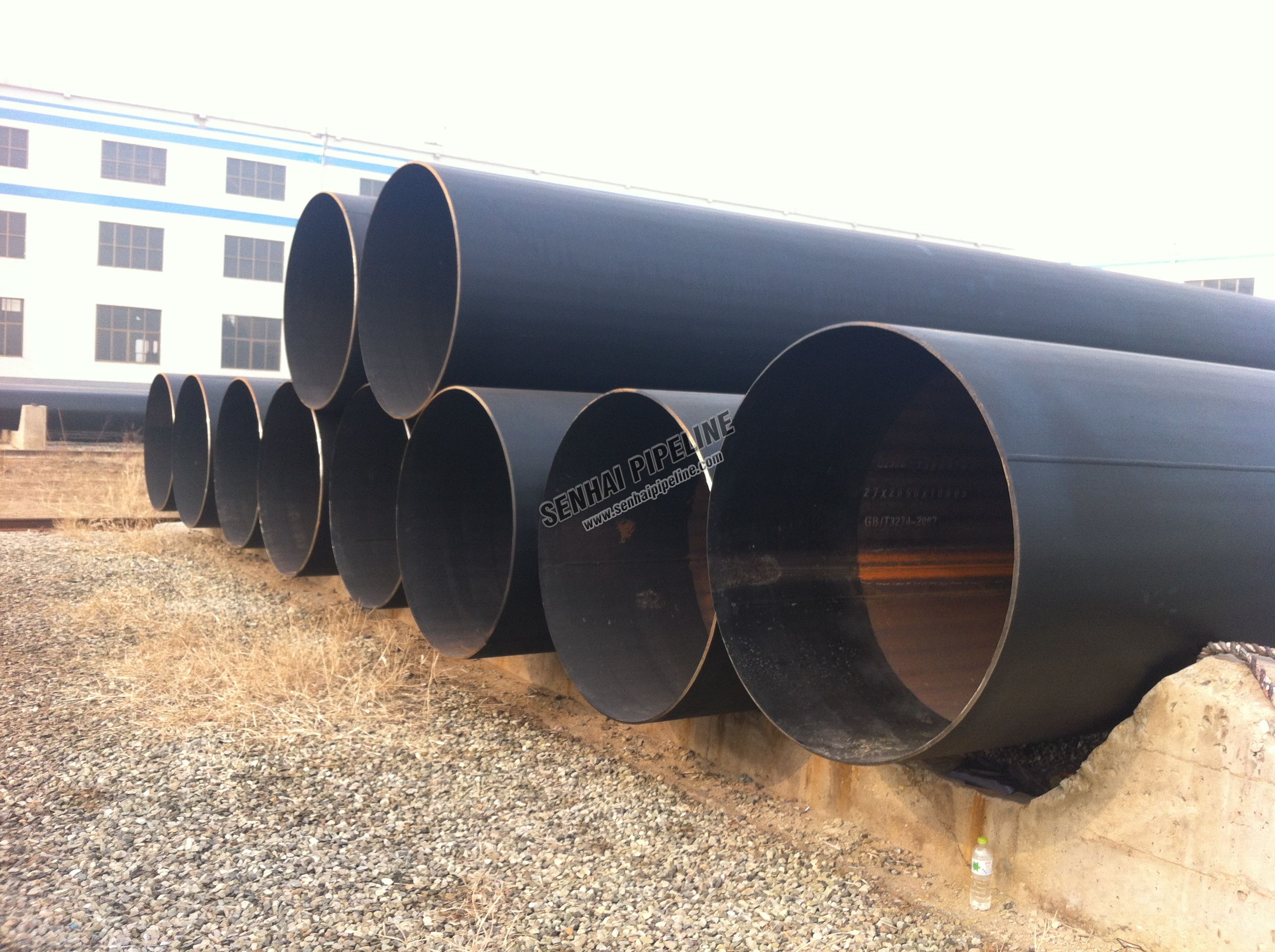 LSAW STEEL PIPES