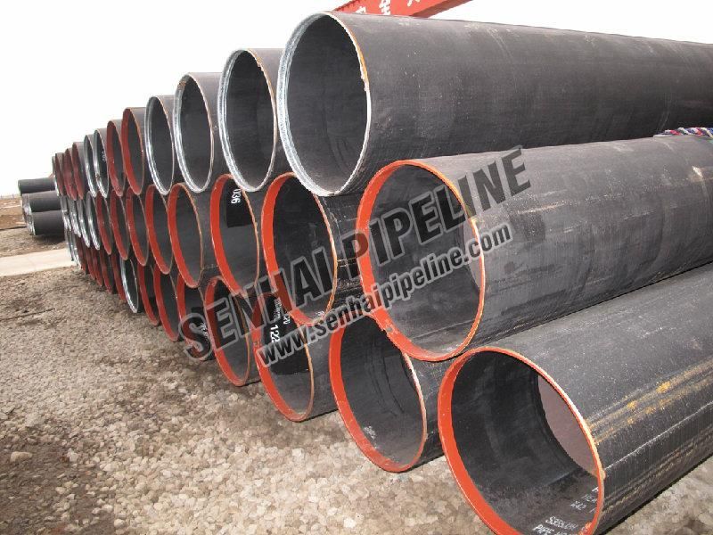 LSAW STEEL PIPES