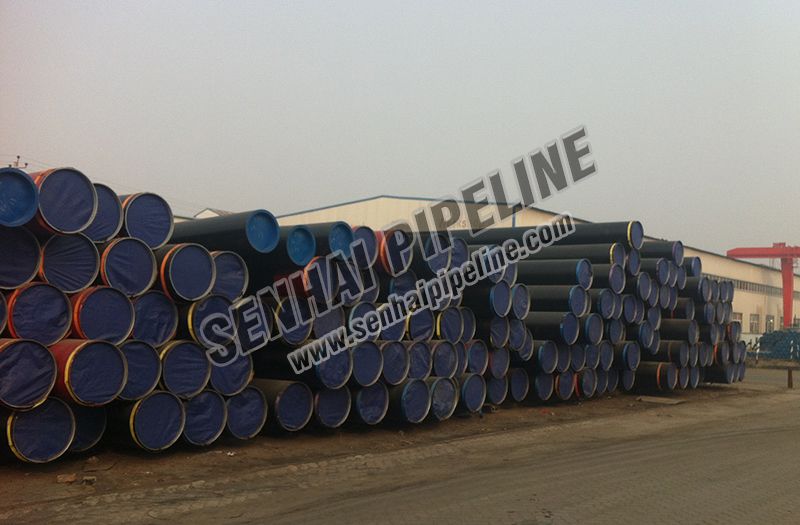 LSAW STEEL PIPES