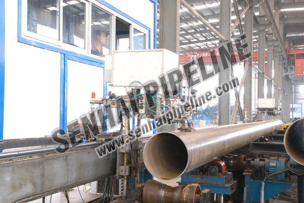 ERW Steel Pipes 