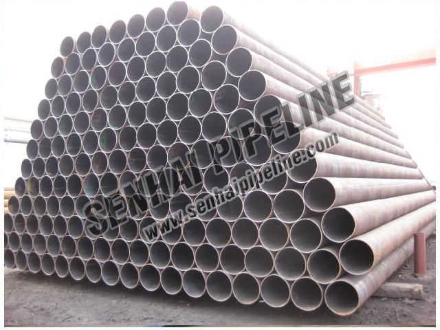 AS ERW STEEL PIPES