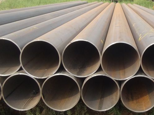 AS ERW STEEL PIPES