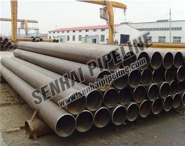 ERW STEEL PIPE CS