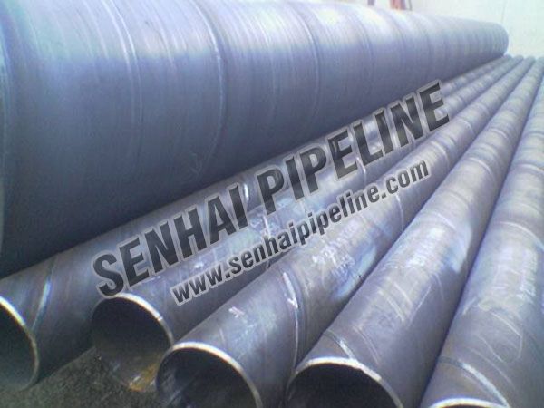 SSAW STEEL PIPES