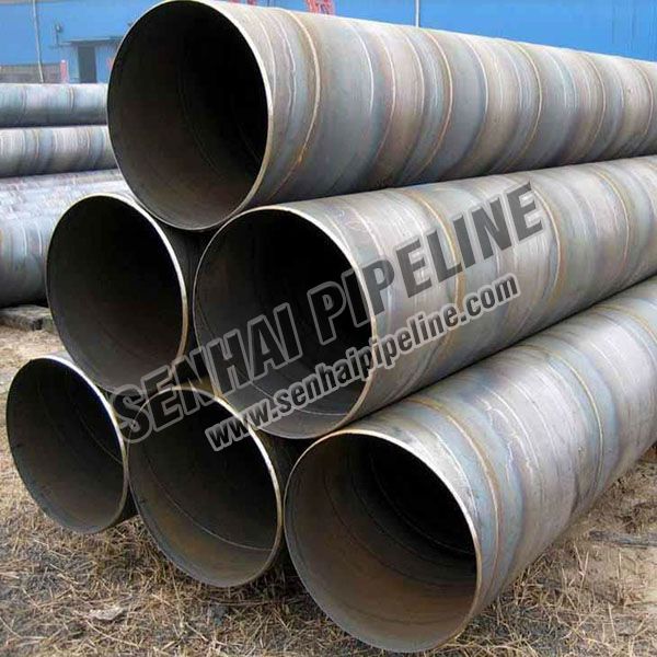 SSAW STEEL PIPES