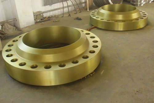 WELDING NECK FLANGE