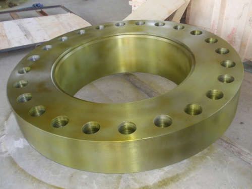 WELDING NECK FLANGE