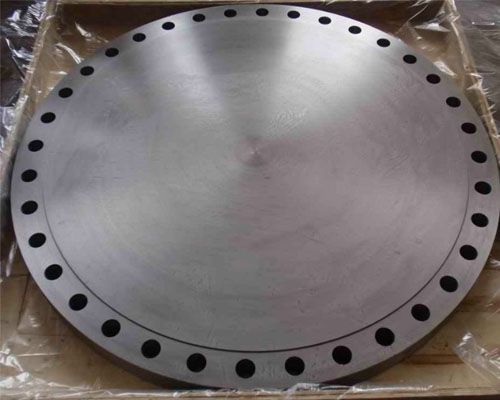 BLIND FLANGE, BLANK FLANGE