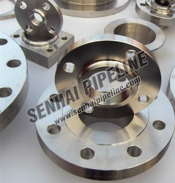 THREADED FLANGE