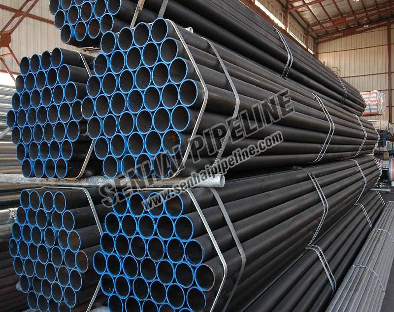 ERW Steel Pipes 