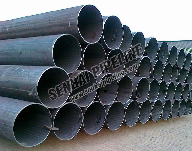 AS ERW STEEL PIPES