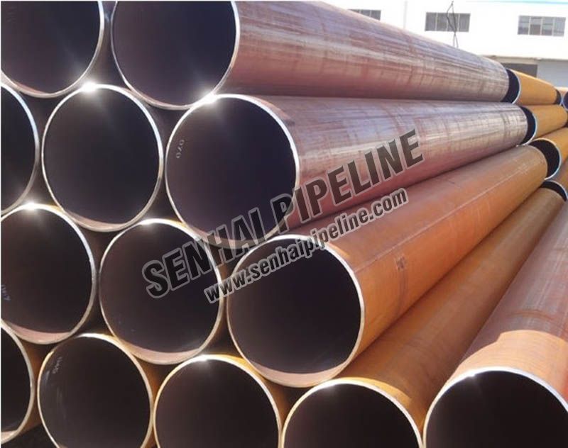 LSAW Steel Pipes 