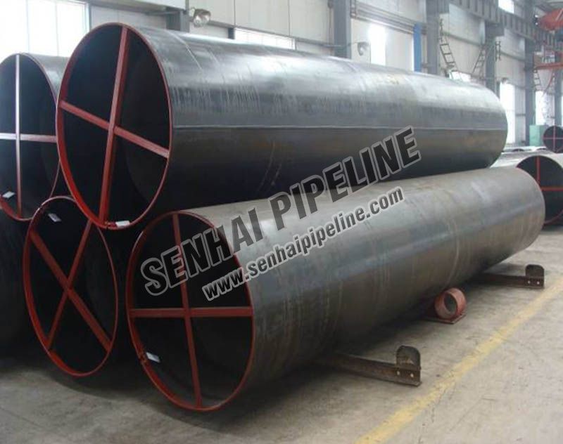 LSAW Steel Pipes 