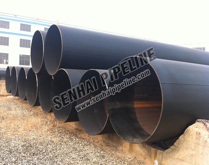 LSAW STEEL PIPES