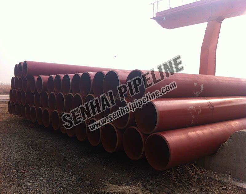 LSAW STEEL PIPES