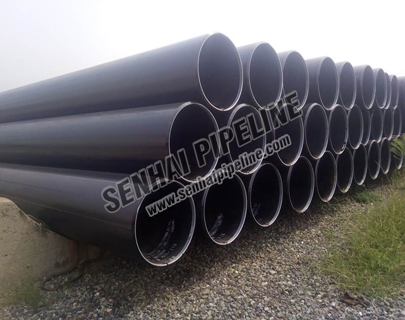 LSAW STEEL PIPES