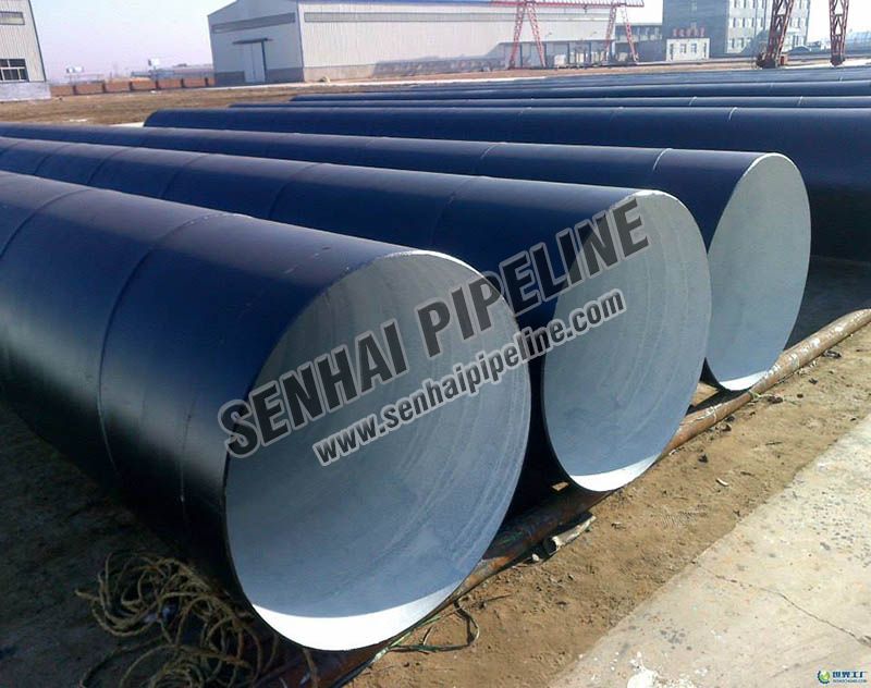 SSAW Steel Pipes