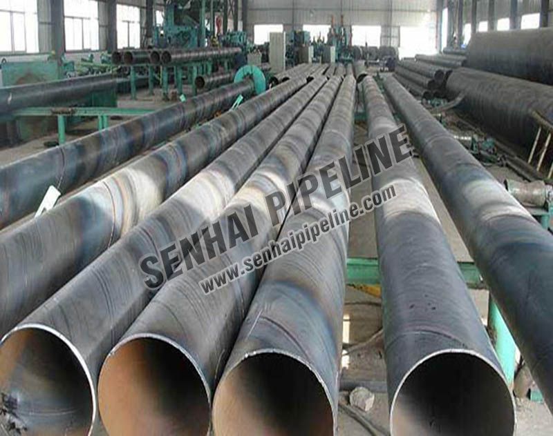 SSAW Steel Pipes