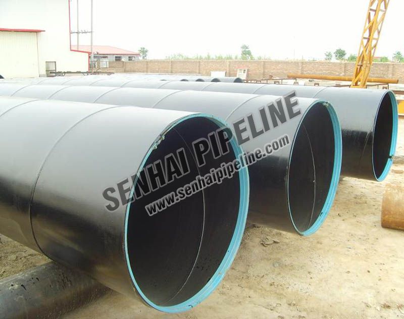 SSAW STEEL PIPE